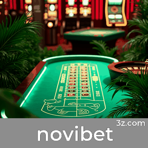 Novibet: Slots com Mega Jackpots, Jogos de Mesa Estratégicos, e Experiência de Dealer ao Vivo