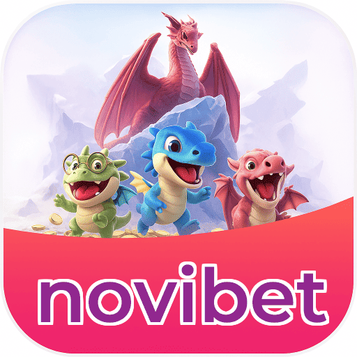 novibet logo