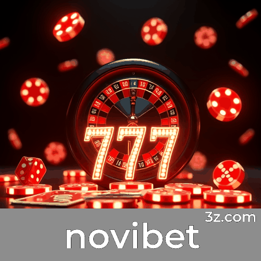 Novibet: Seu Cassino Online Seguro e Profissional