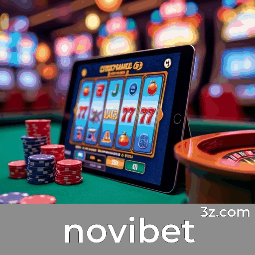 Novibet: Seu Cassino Online Seguro e Profissional
